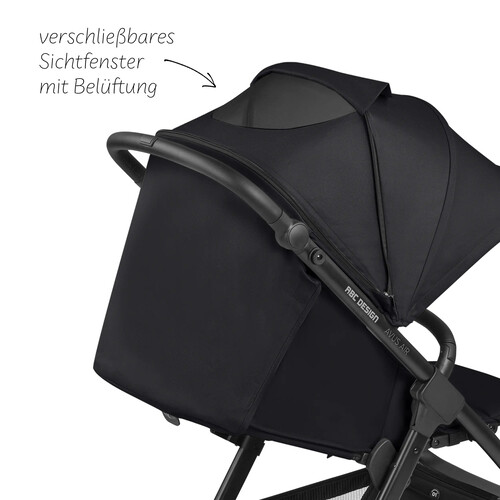 Passeggino Avus Air | con ruote ad aria — Cloud 