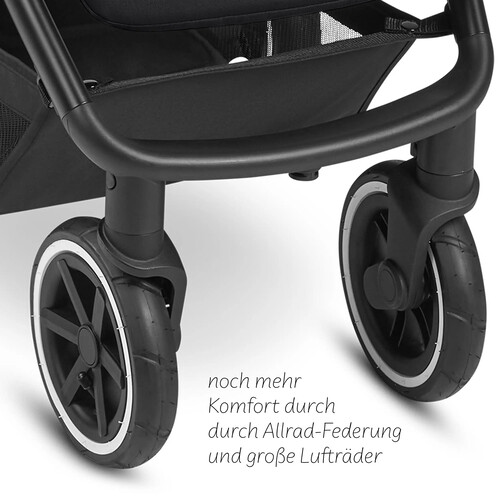 Passeggino Avus Air | con ruote ad aria — Cloud 