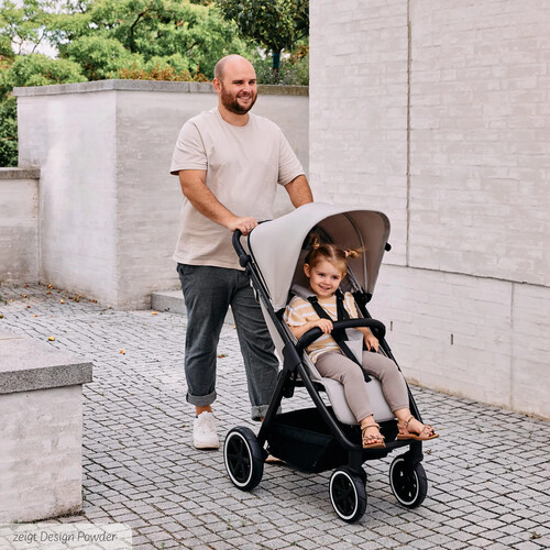 Passeggino Avus Air | con ruote ad aria — Cloud 