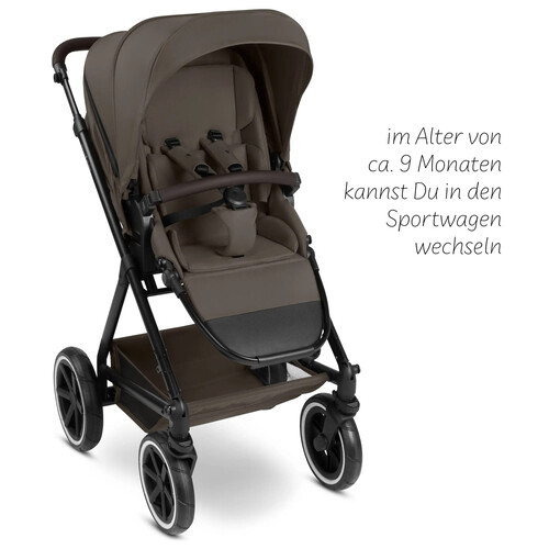 Коляска 2in1 Stroller Primo Air - Кремова Зображення