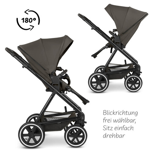 Коляска 2in1 Stroller Primo Air - Кремова Зображення