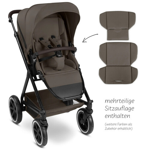 Коляска 2in1 Stroller Primo Air - Кремова Зображення