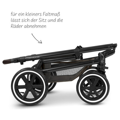 Коляска 2in1 Stroller Primo Air - Кремова Зображення
