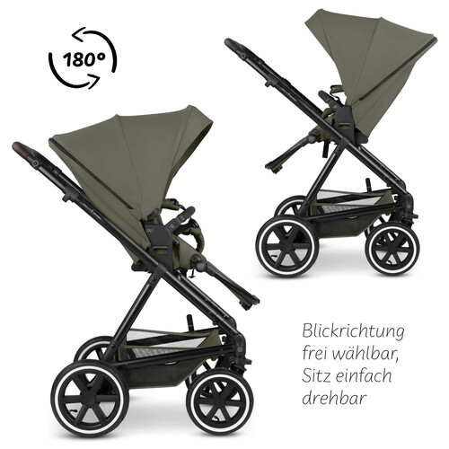 Коляска 2in1 Stroller Primo Air - Кремова Зображення