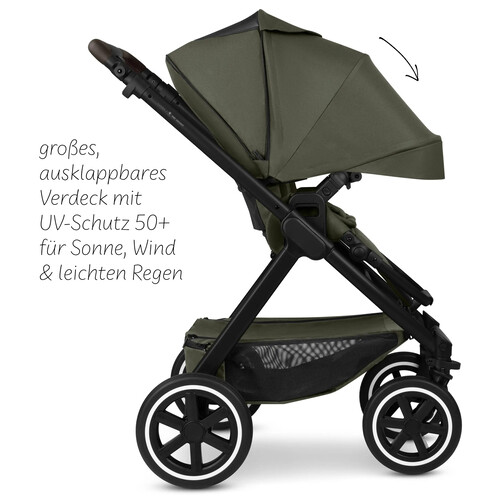 ABC Design Samba 2 3-in-1 Kinderwagen-Starterset 