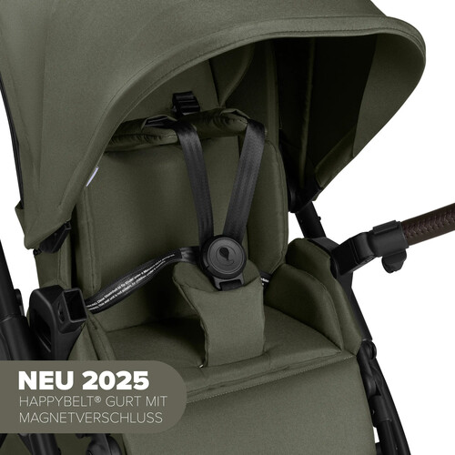 ABC Design Samba 2 3-in-1 Kinderwagen-Starterset 