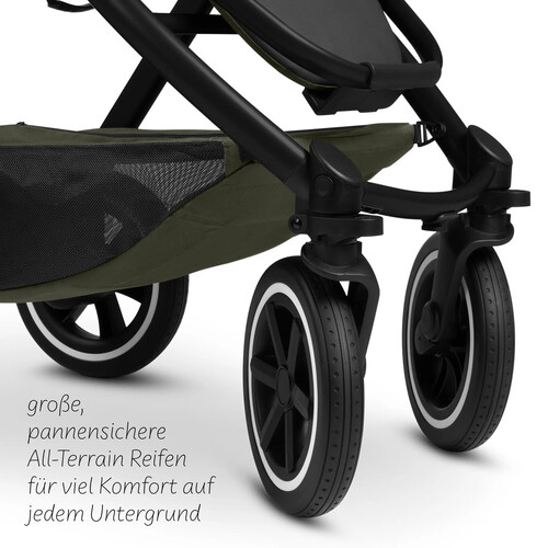ABC Design Samba 2 3-in-1 Kinderwagen-Starterset 