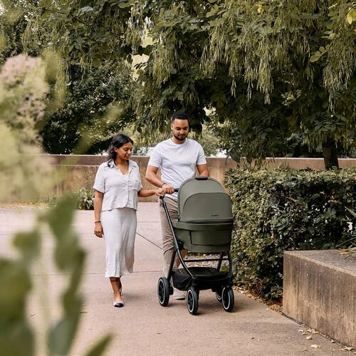 ABC Design Samba 2 3-in-1 Kinderwagen-Starterset 