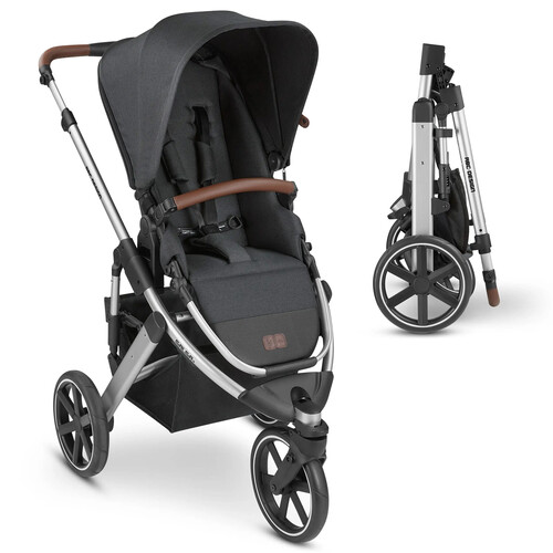Sportkinderwagen Salsa 3 — Storm 
