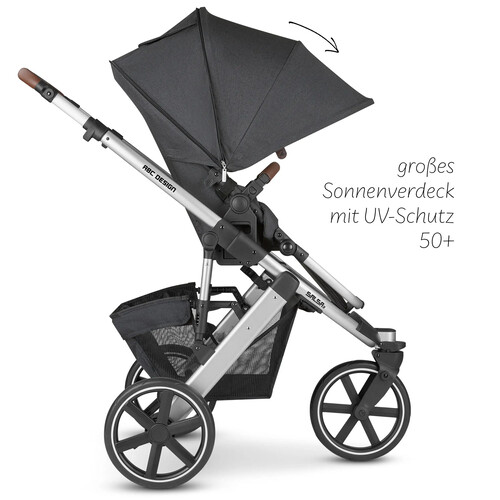 Sportkinderwagen Salsa 3 — Storm 
