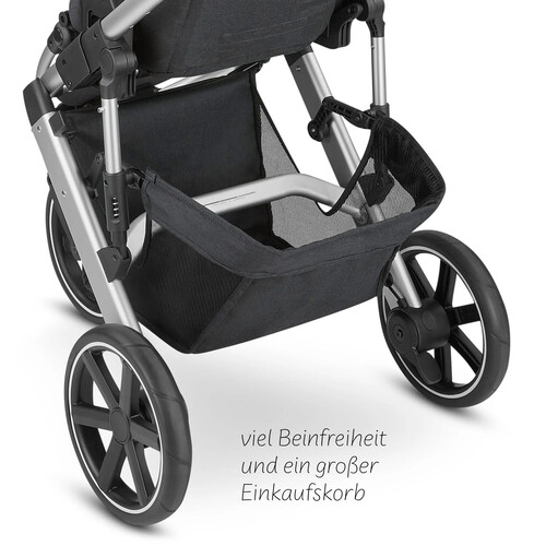 Sportkinderwagen Salsa 3 — Storm 