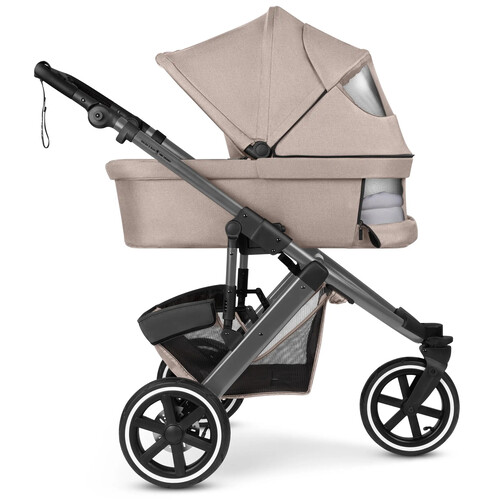 Passeggino 3 in 1 ABC Design Salsa 5 Run — colore Avocado 