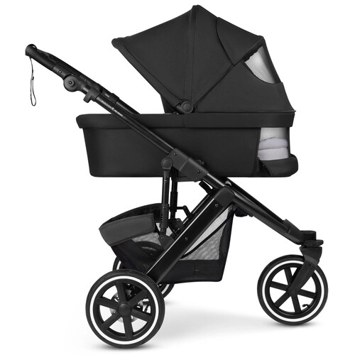 Passeggino 3 in 1 ABC Design Salsa 5 Run — colore Avocado 
