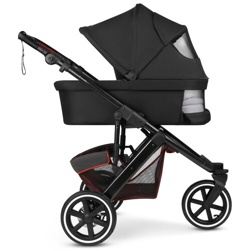 Passeggino 3 in 1 ABC Design Salsa 5 Run — colore Avocado 