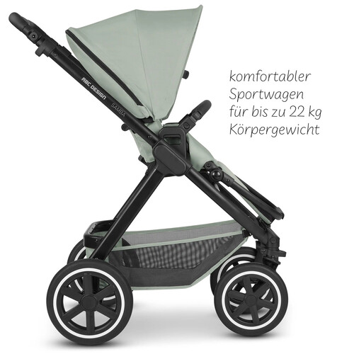 Passeggino sportivo Samba — Pine 