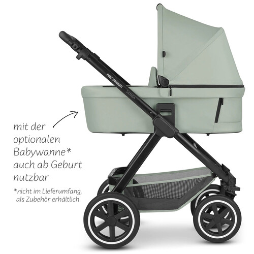 Passeggino sportivo Samba — Pine 