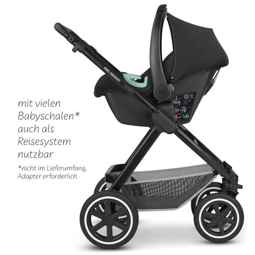 Passeggino sportivo Samba — Pine 