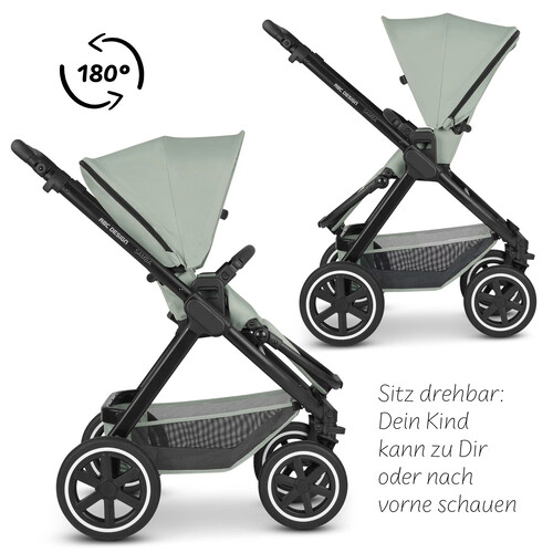 Passeggino sportivo Samba — Pine 