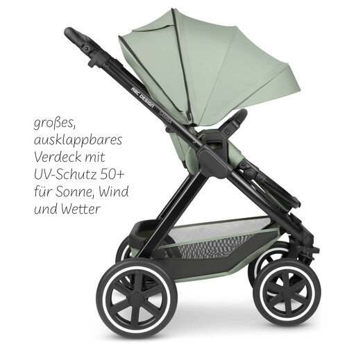 Passeggino sportivo Samba — Pine 