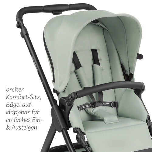 Passeggino sportivo Samba — Pine 