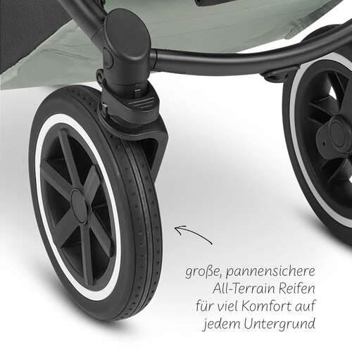 Passeggino sportivo Samba — Pine 