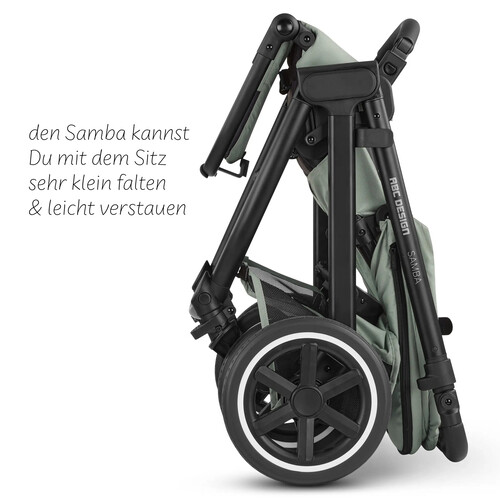 Passeggino sportivo Samba — Pine 