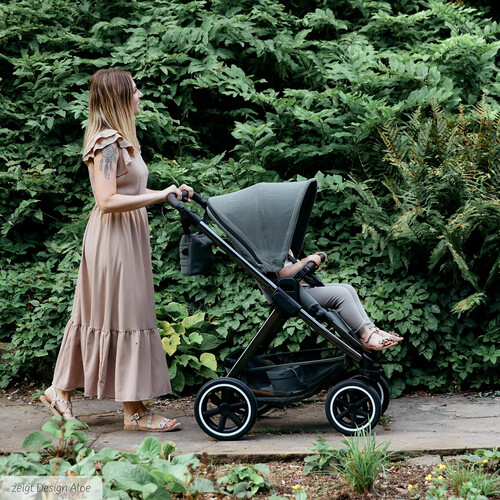 Kinderwagen Samba — Aloe 