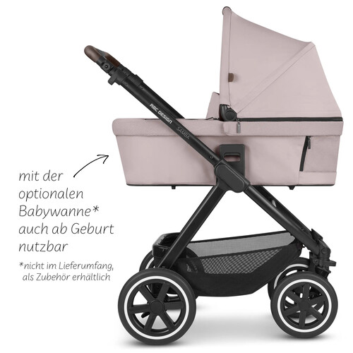 Kinderwagen Samba — Aloe 