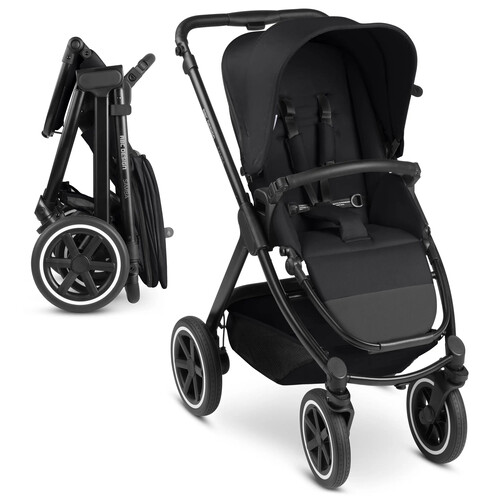 Kinderwagen Samba — Aloe 