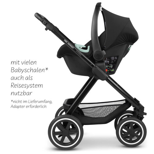 Kinderwagen Samba — Aloe 