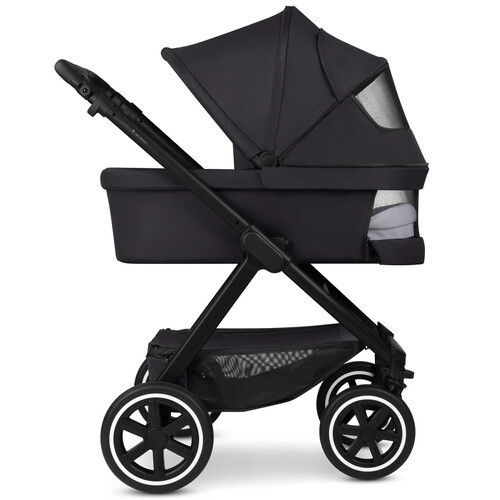 Коляска 3в1 Samba 2 з автокріслом Maxi-Cosi Pebble 360 Pro 2 — колір Вугільний Зображення