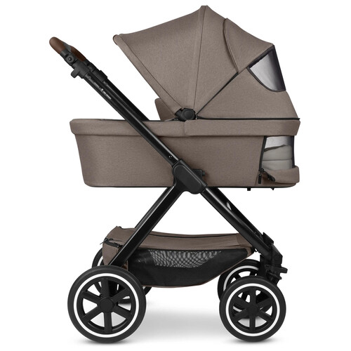 Коляска 3в1 Samba 2 з автокріслом Maxi-Cosi Pebble 360 Pro 2 — колір Вугільний Зображення