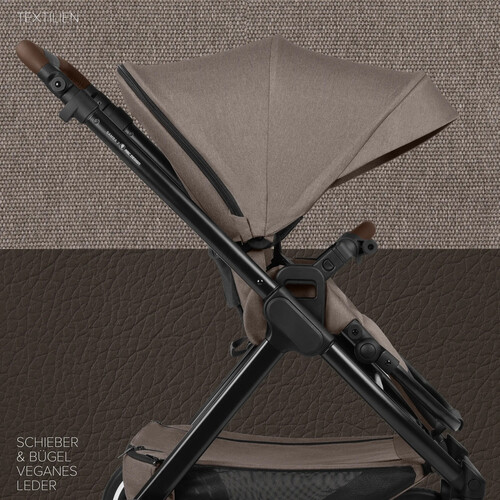 Коляска Samba 2 — Almond Зображення