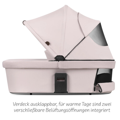Passeggino 2-in-1 ABC Design Samba 2 Camel 