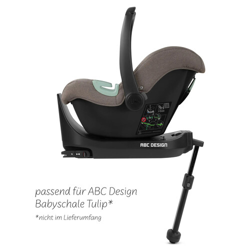 Seggiolino Isofix Rotante 360° 