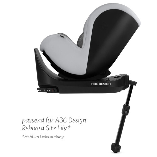 Seggiolino Isofix Rotante 360° 