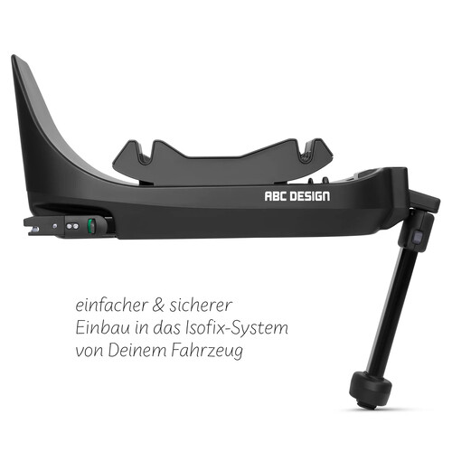 Seggiolino Isofix Rotante 360° 