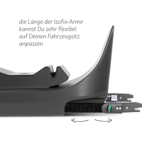 Seggiolino Isofix Rotante 360° 