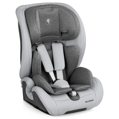 Siège auto Aspen 2 Fix i-Size (de 15 mois à 12 ans) — couleur Black 