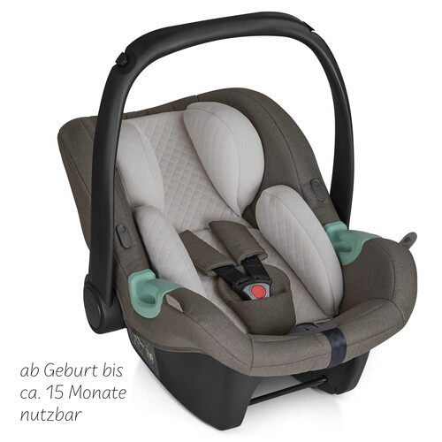 Seggiolino auto Tulip i-Size — colore Herb 
