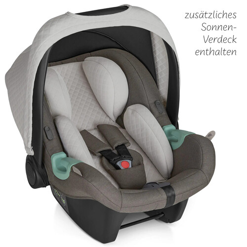Seggiolino auto Tulip i-Size — colore Herb 