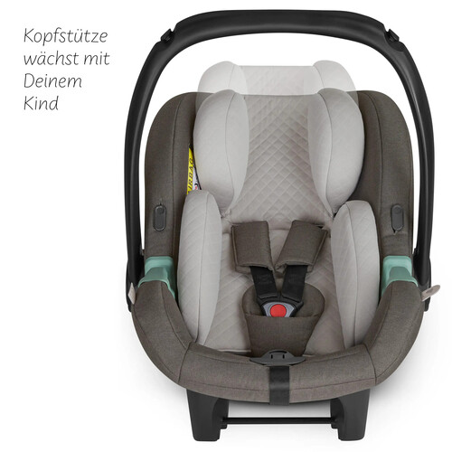 Seggiolino auto Tulip i-Size — colore Herb 