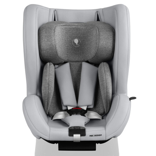 Siège auto pivotant Reboard Lily i-Size (de la naissance à 4 ans) — Noir 