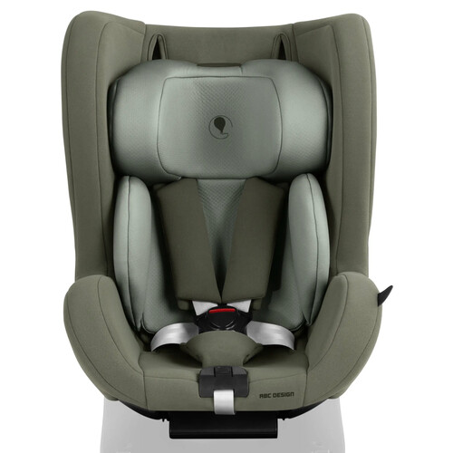 Siège auto pivotant Reboard Lily i-Size (de la naissance à 4 ans) — Noir 