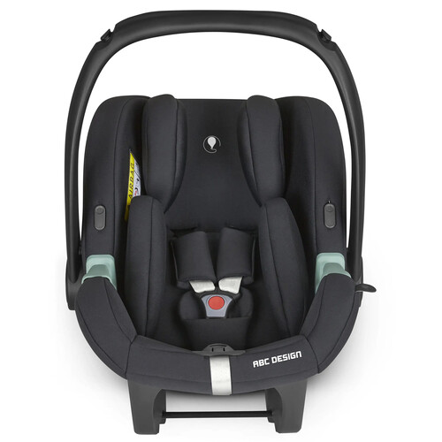 Детское автокресло ABC Design Tulip i-Size Чёрное Изображение