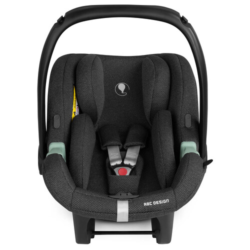 Детское автокресло ABC Design Tulip i-Size Чёрное Изображение