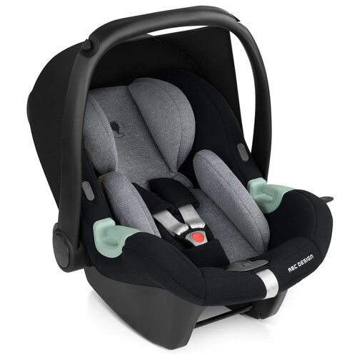 Детское автокресло ABC Design Tulip i-Size Чёрное Изображение