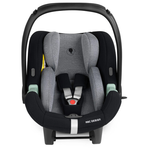 Детское автокресло ABC Design Tulip i-Size Чёрное Изображение