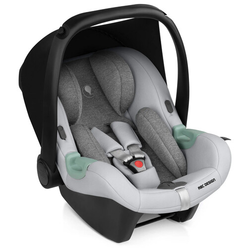 Детское автокресло ABC Design Tulip i-Size Чёрное Изображение