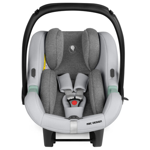 Детское автокресло ABC Design Tulip i-Size Чёрное Изображение